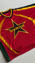 GHANA JERSEY - RED
