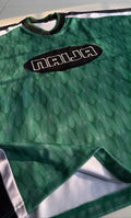 NIGERIA JERSEY - GREEN