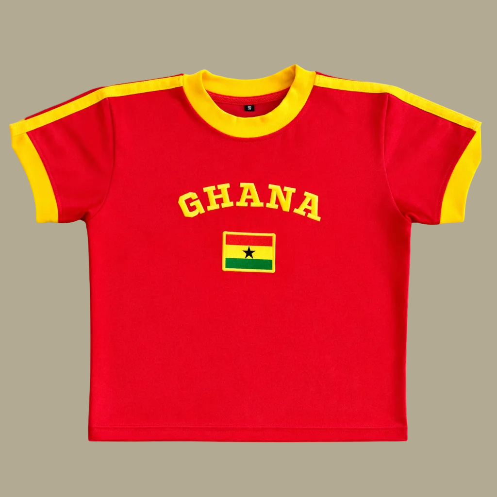 OHEMA - GHANA BABY TEE
