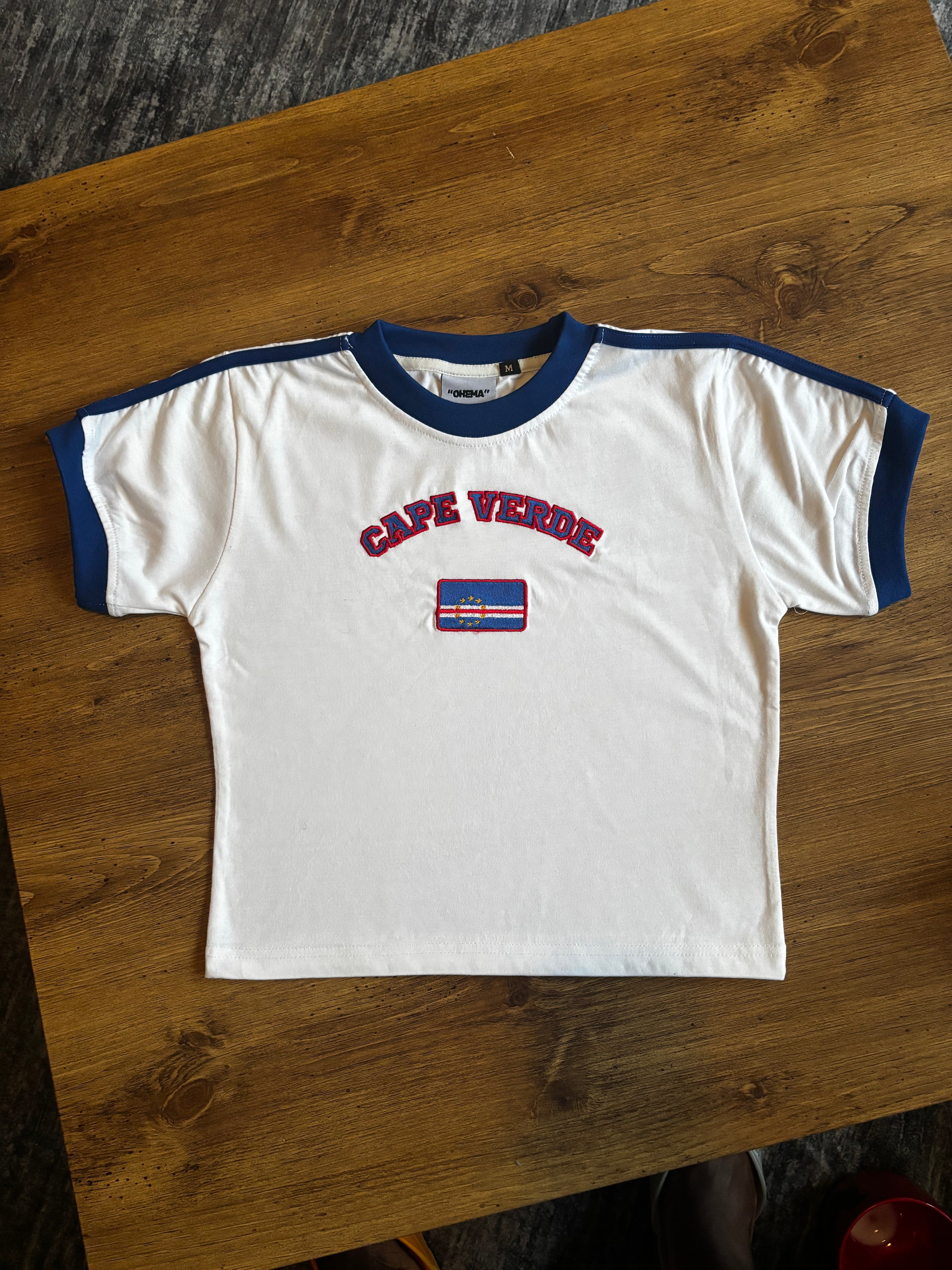 OHEMA - Cape Verde Baby Tee